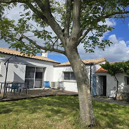 Hébergement de vacances Le Petit Pre