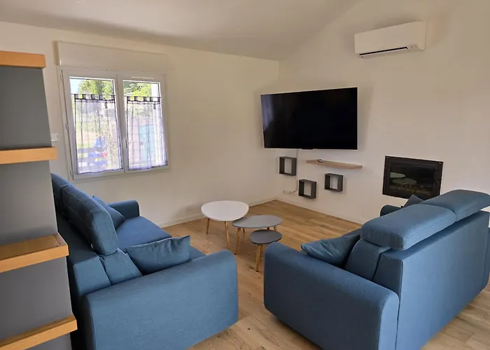 Le Petit Pre Hébergement de vacances *