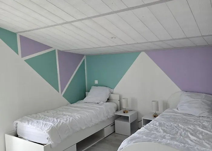 Hébergement de vacances Le Petit Pre *