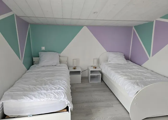 Le Petit Pre Hébergement de vacances *