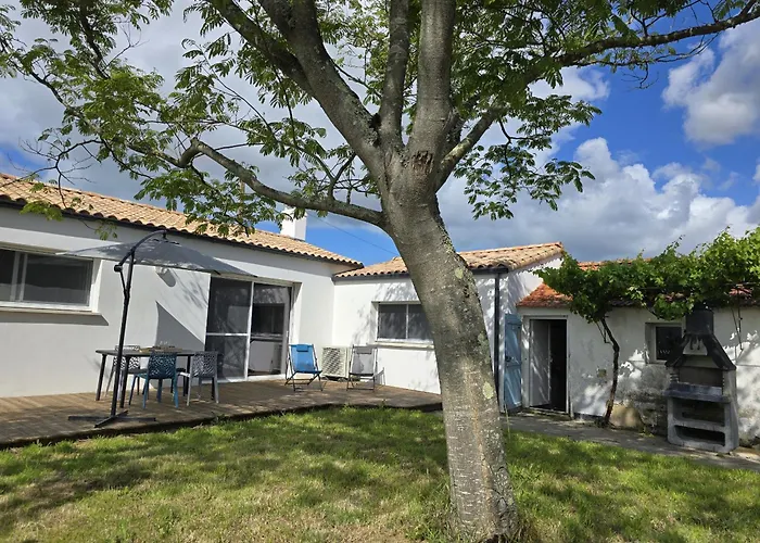 Hébergement de vacances Le Petit Pre